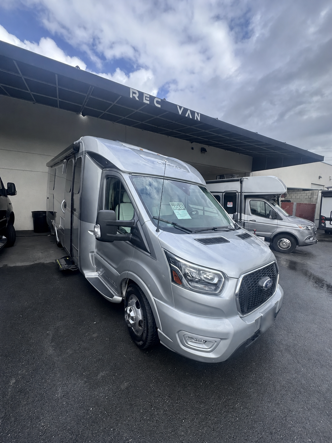 2022 Wonder Leisure RV inspected by Honest Man's Mobile RV Inspections