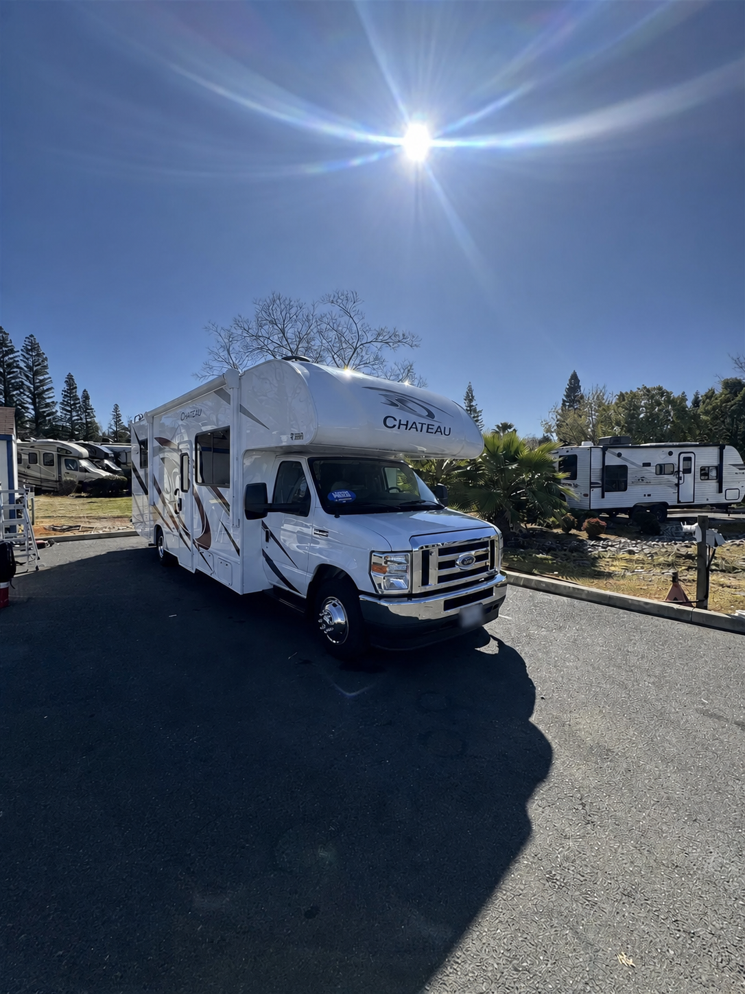 2023 Thor Chateau 28z RV inspected by Honest Man's Mobile RV Inspections